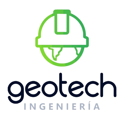 Logo de geotech ingenieria
