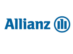 Logo de seguros allianz