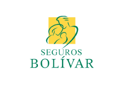 Logo de seguros bolivar